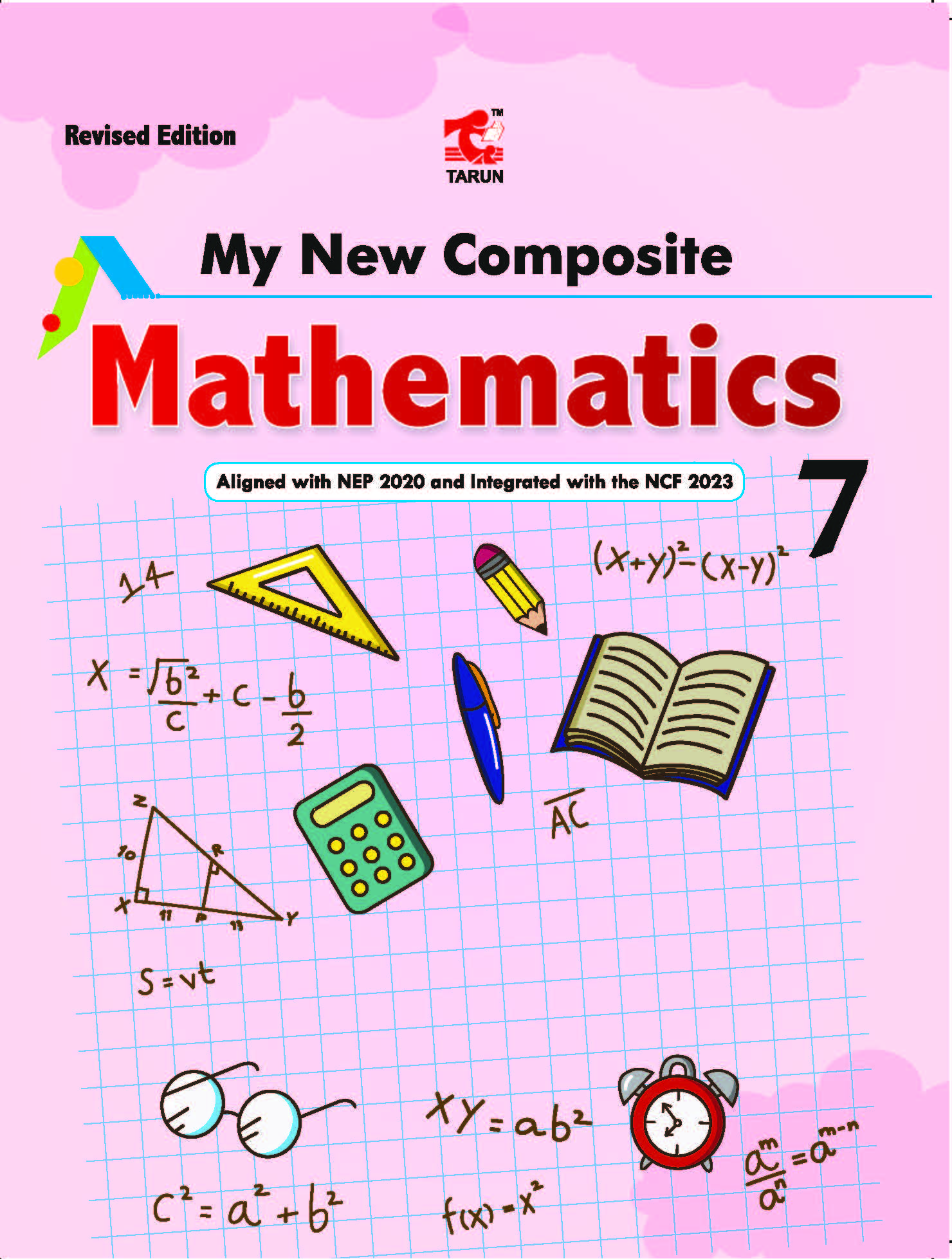 My New Composite Mathematics – 7
